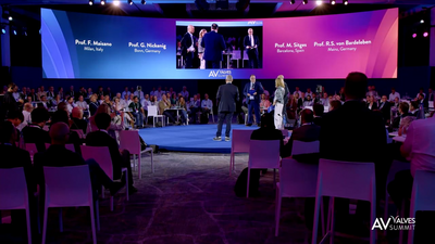 AV Valves Summit 2025 | Opening of Day 1